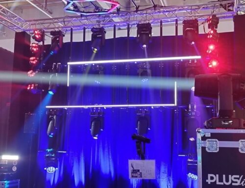 Prolight&Sound: PLUSLITE Striving For Innovation In The Lighting Industry